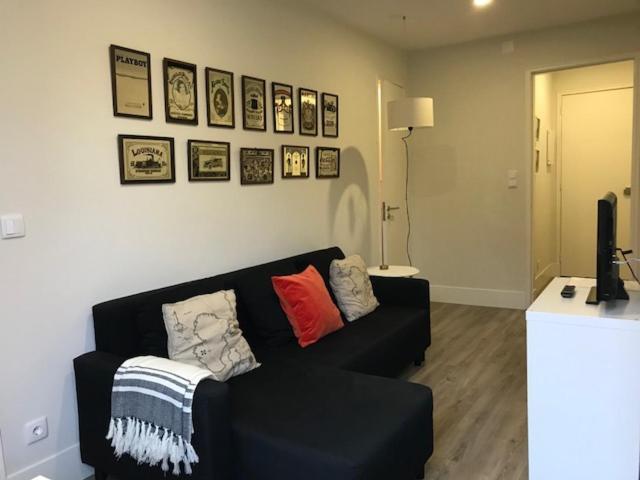 Romantic 1 Bedroom Apartment At Roma Avenue - 1C Lissabon Exterior foto
